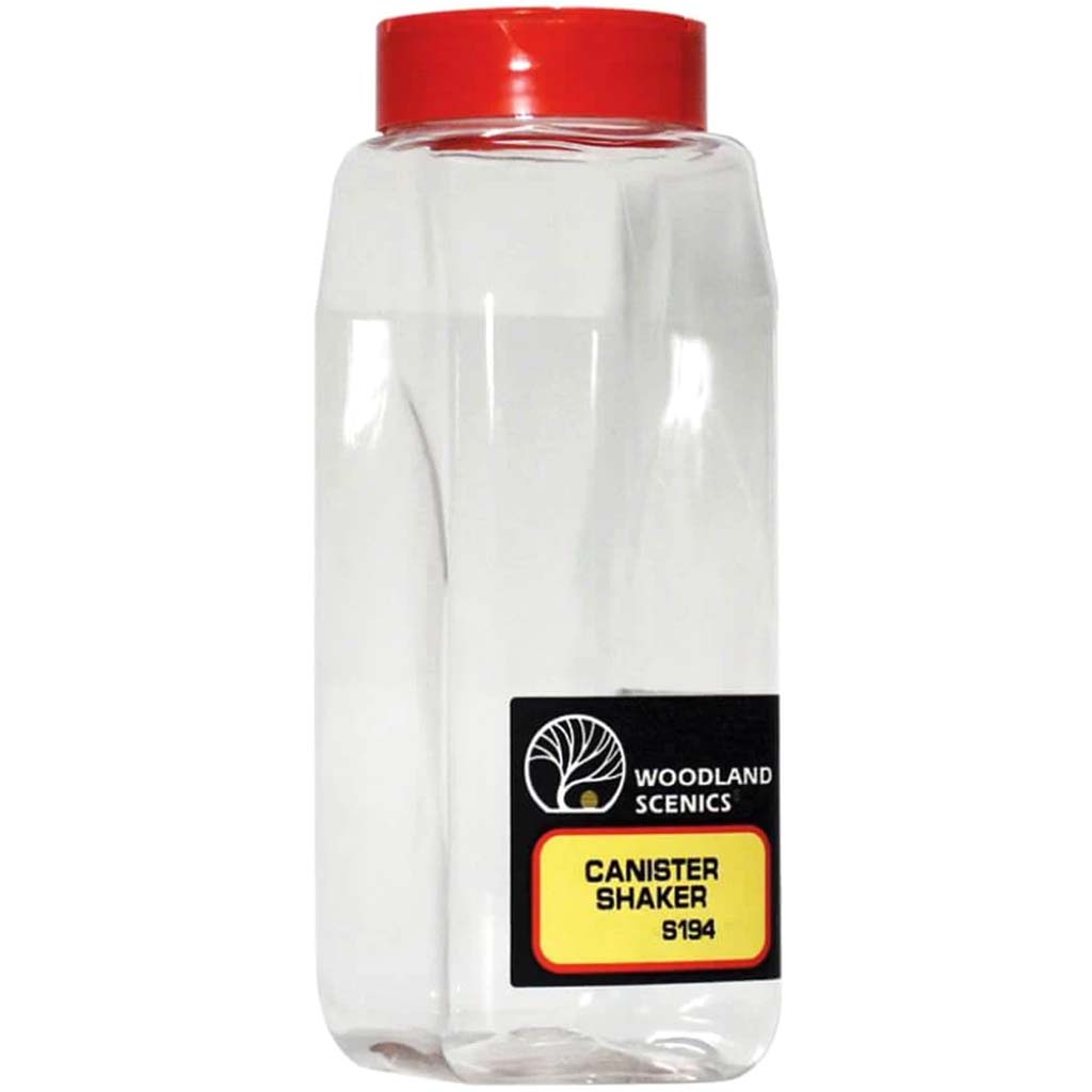 Canister Shaker 32oz 