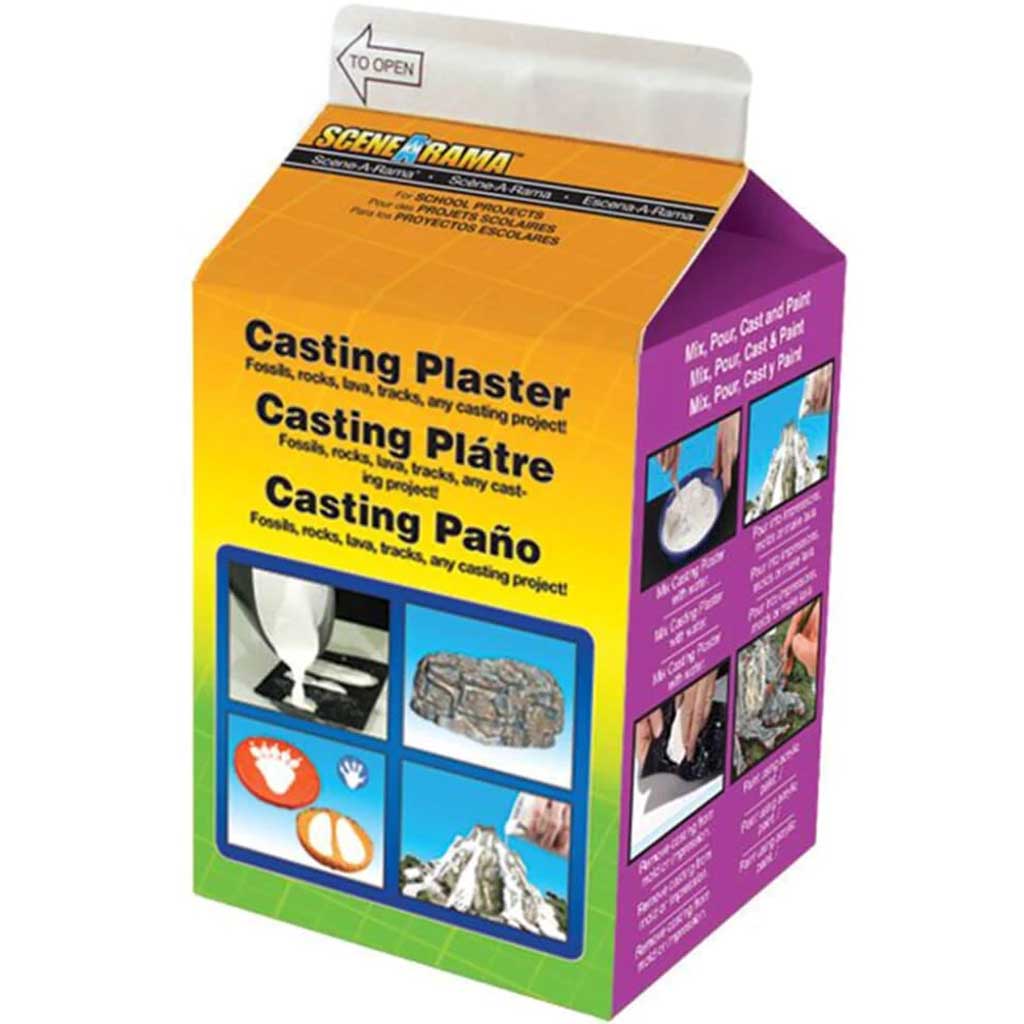 Casting Plaster 