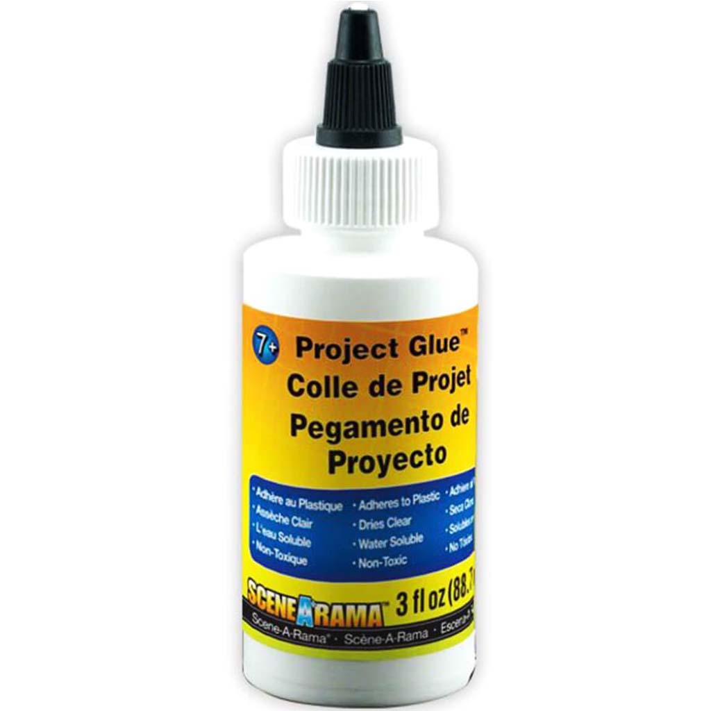 Craft Project Glue 3oz 