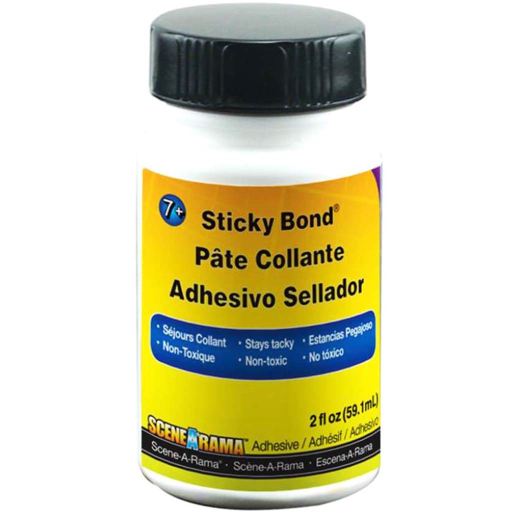 Craft Sticky Bond 2oz 