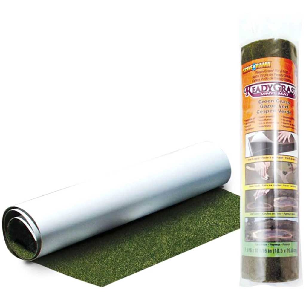 Ready Grass Sheet Green 