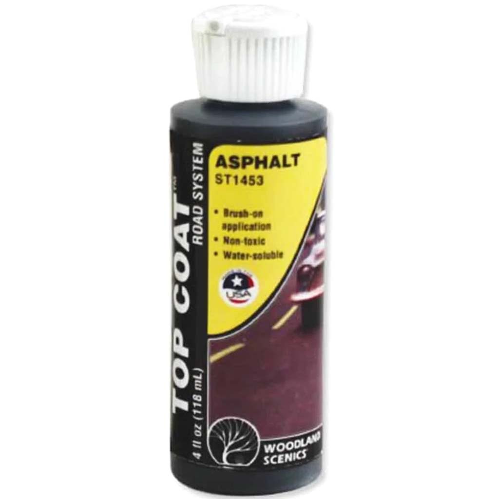 Top Coat Asphalt 4oz 