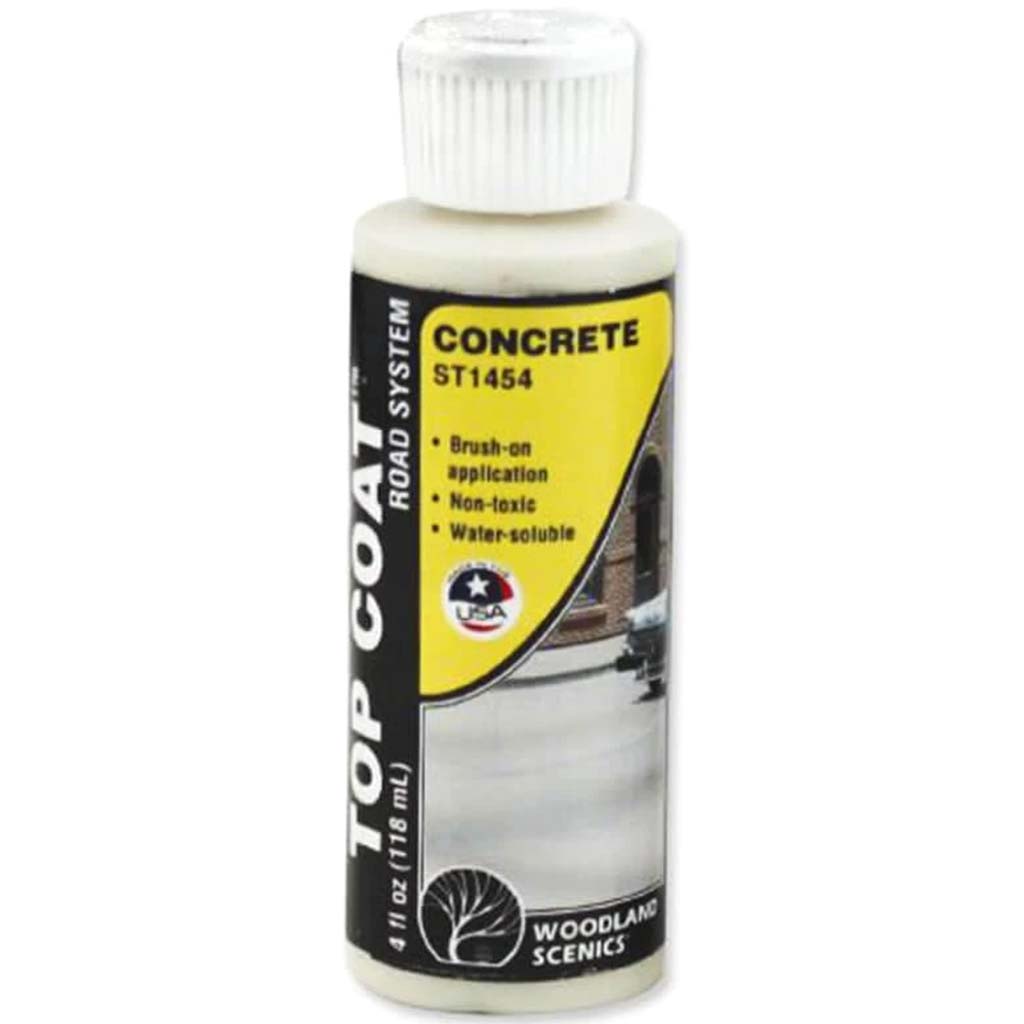 Concrete Top Coat Paving 4oz 