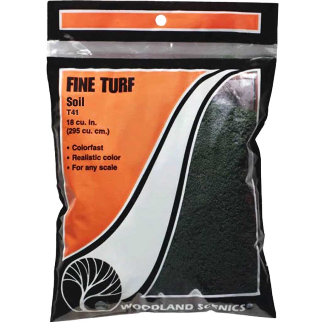 Fine Turf Soil 