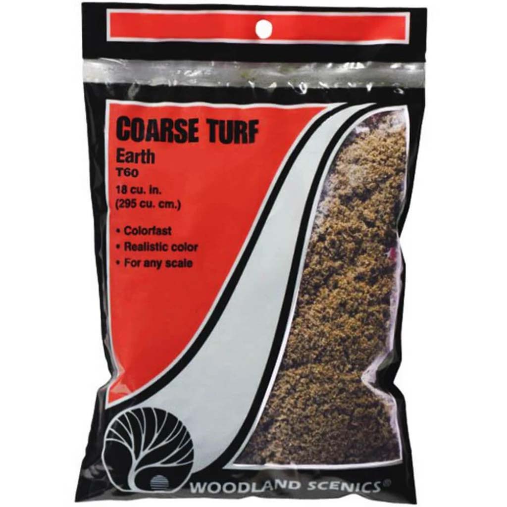 Coarse Turf Earth 