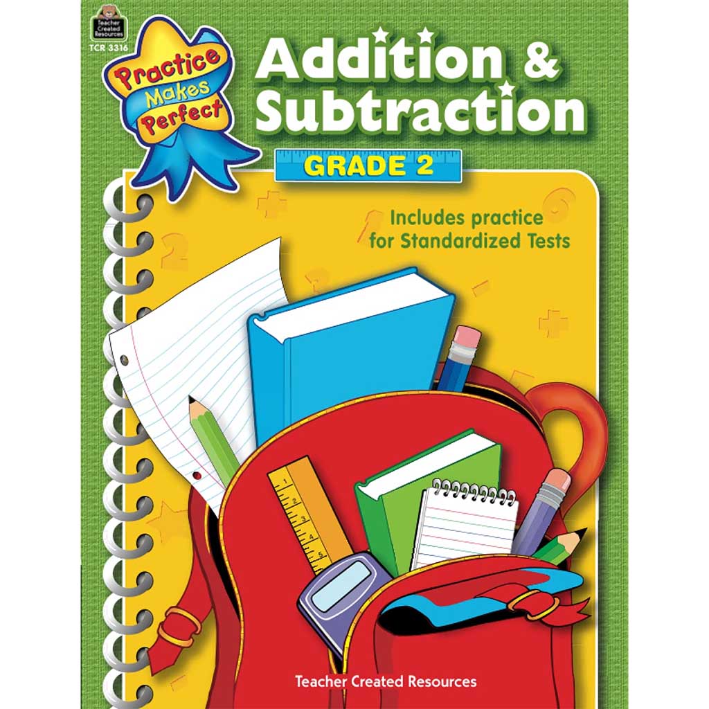 Addition &amp; Subtraction Grade 2