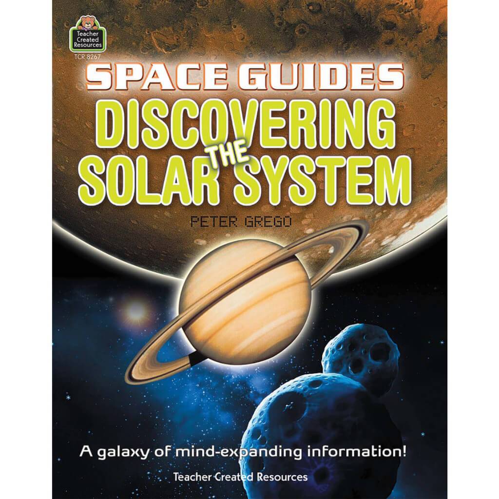 Discovering The Solar System Book 