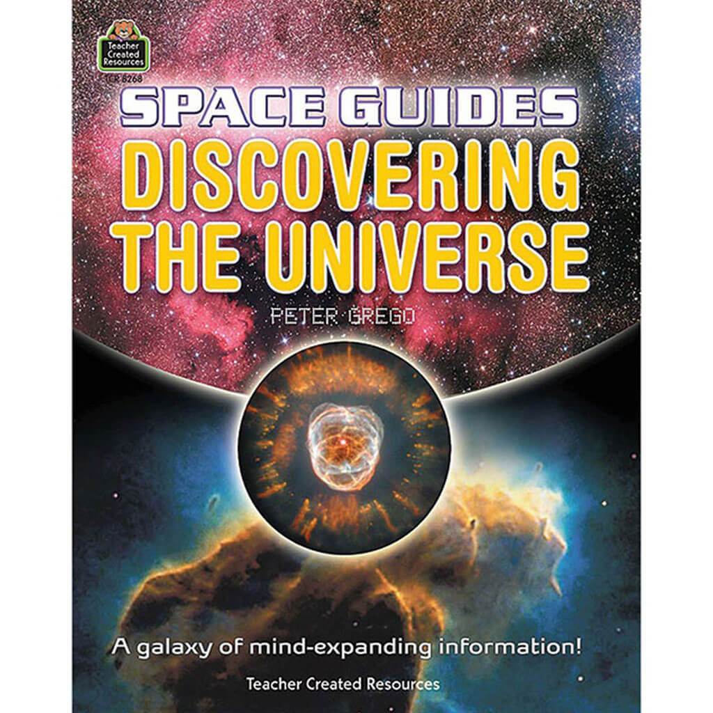 Discovering The Universe Book