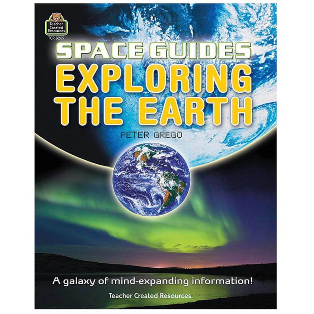 Space Guides Discovering Earth