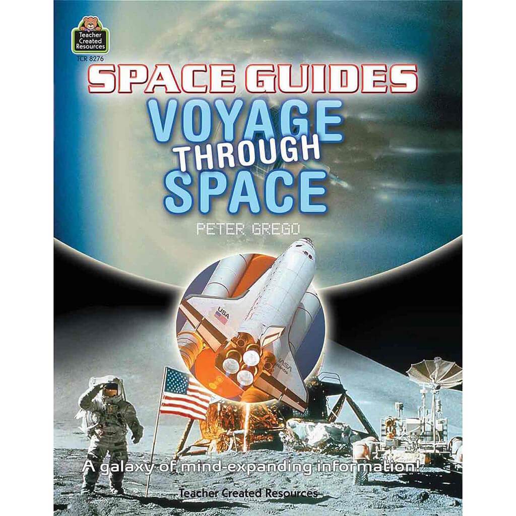 Space Guides Voyage Space Book