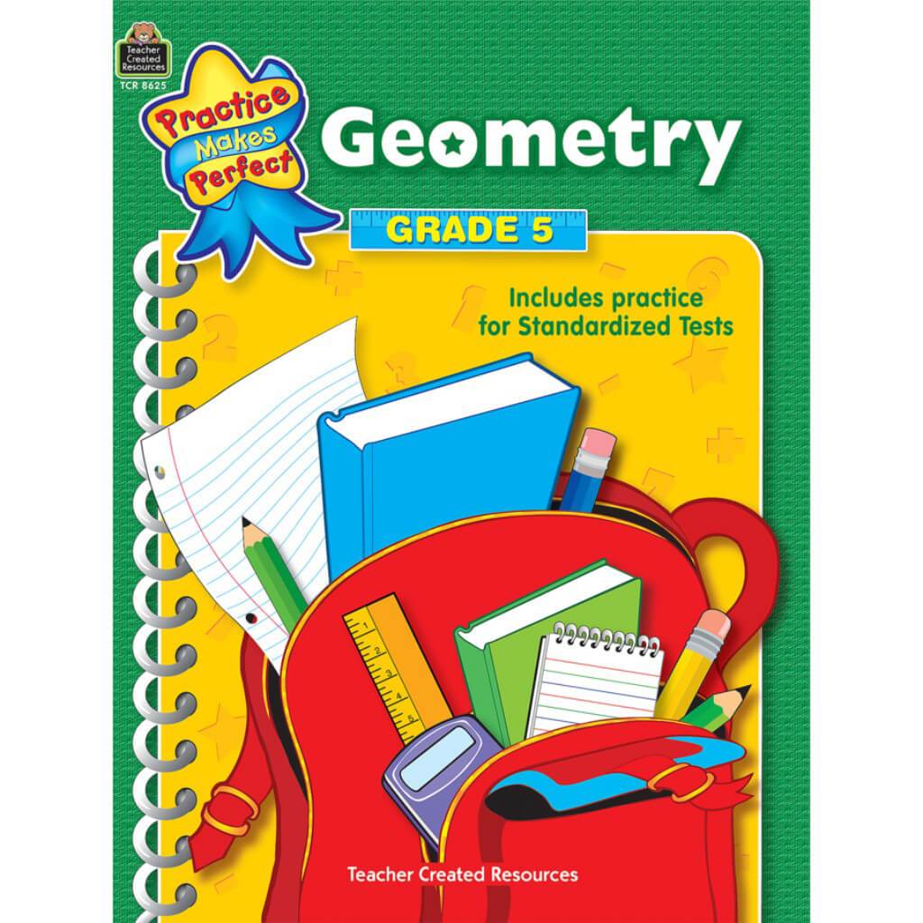 Geometry Book Grade 5 