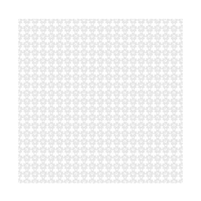Bazzill Basics Flower Garden Textured Vellum Paper 12in x 12in