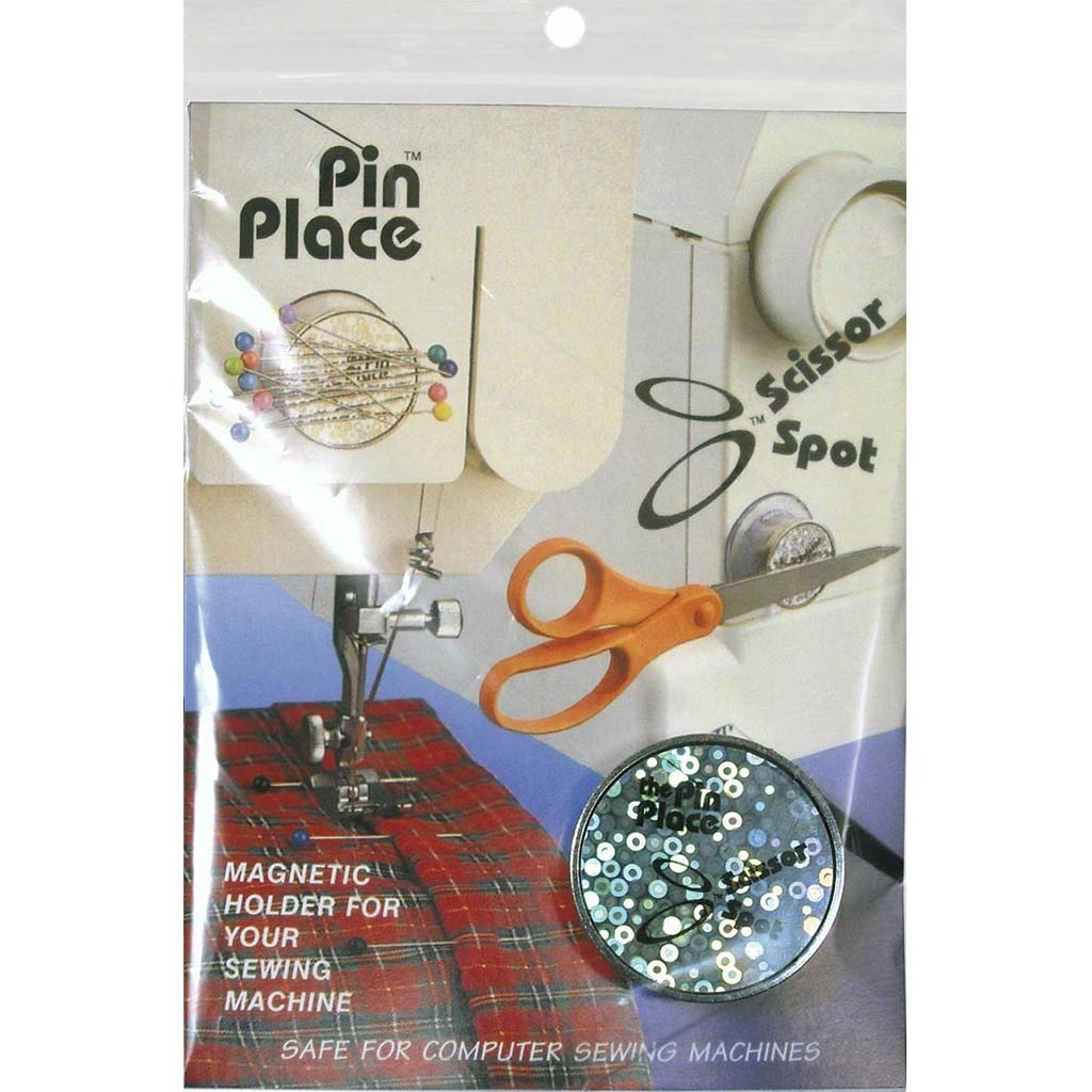 Scissor Spot/Pin Place Magnetic Holder