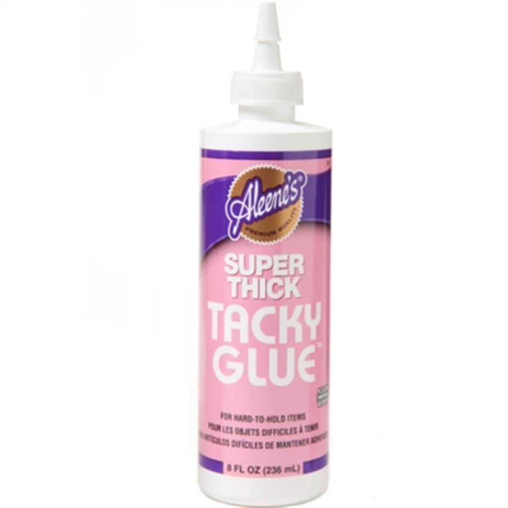 Aleene's Super Thick Tacky Glue 8oz