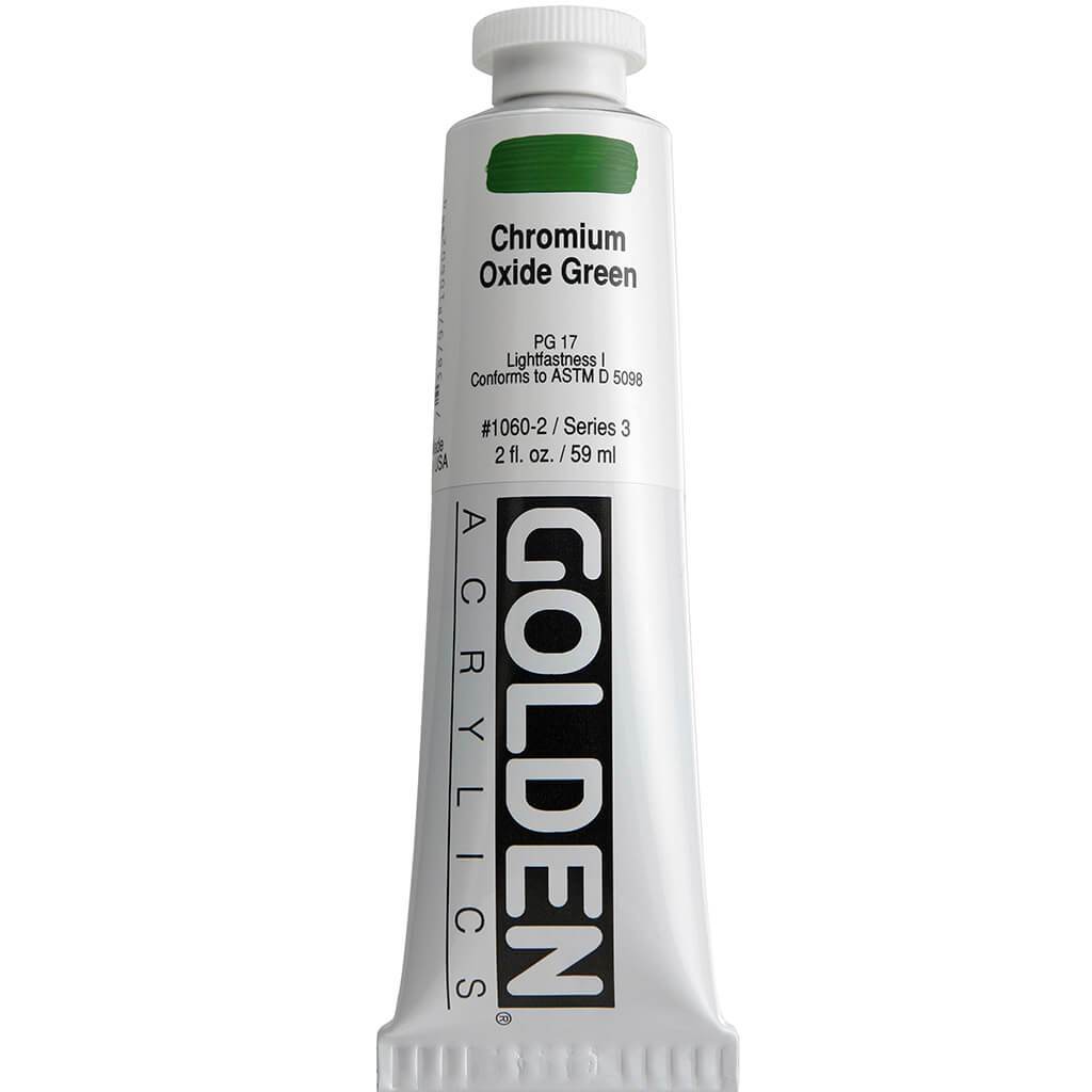 Golden Heavy Body Acrylic 2oz