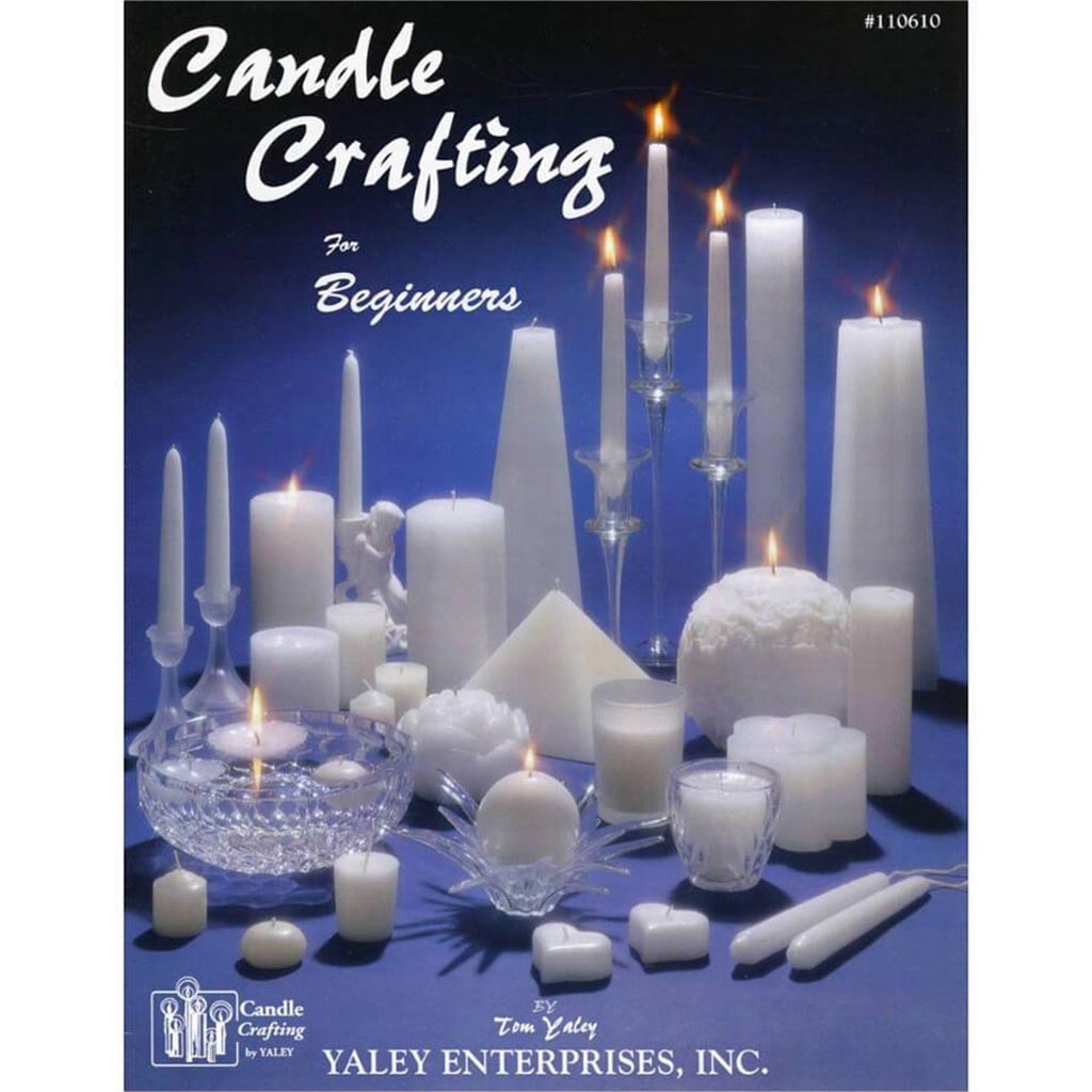 Bk Candle Crafting For Beginr 