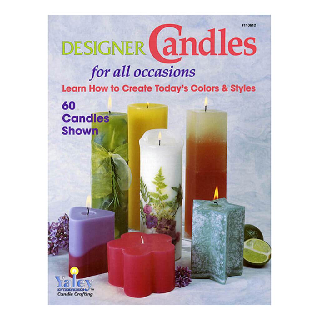 Designer Candles For All Occasions 