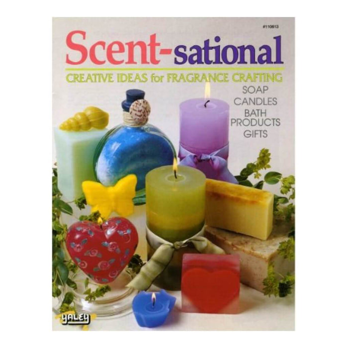 Bk Scent-Sational Candle&Soap 