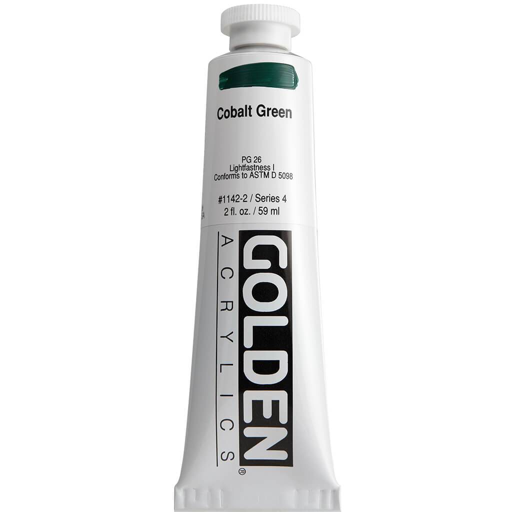 Golden Heavy Body Acrylic 2oz