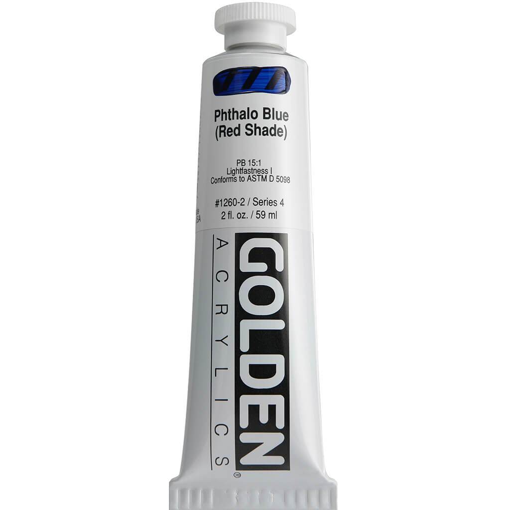 Golden Heavy Body Acrylic 2oz