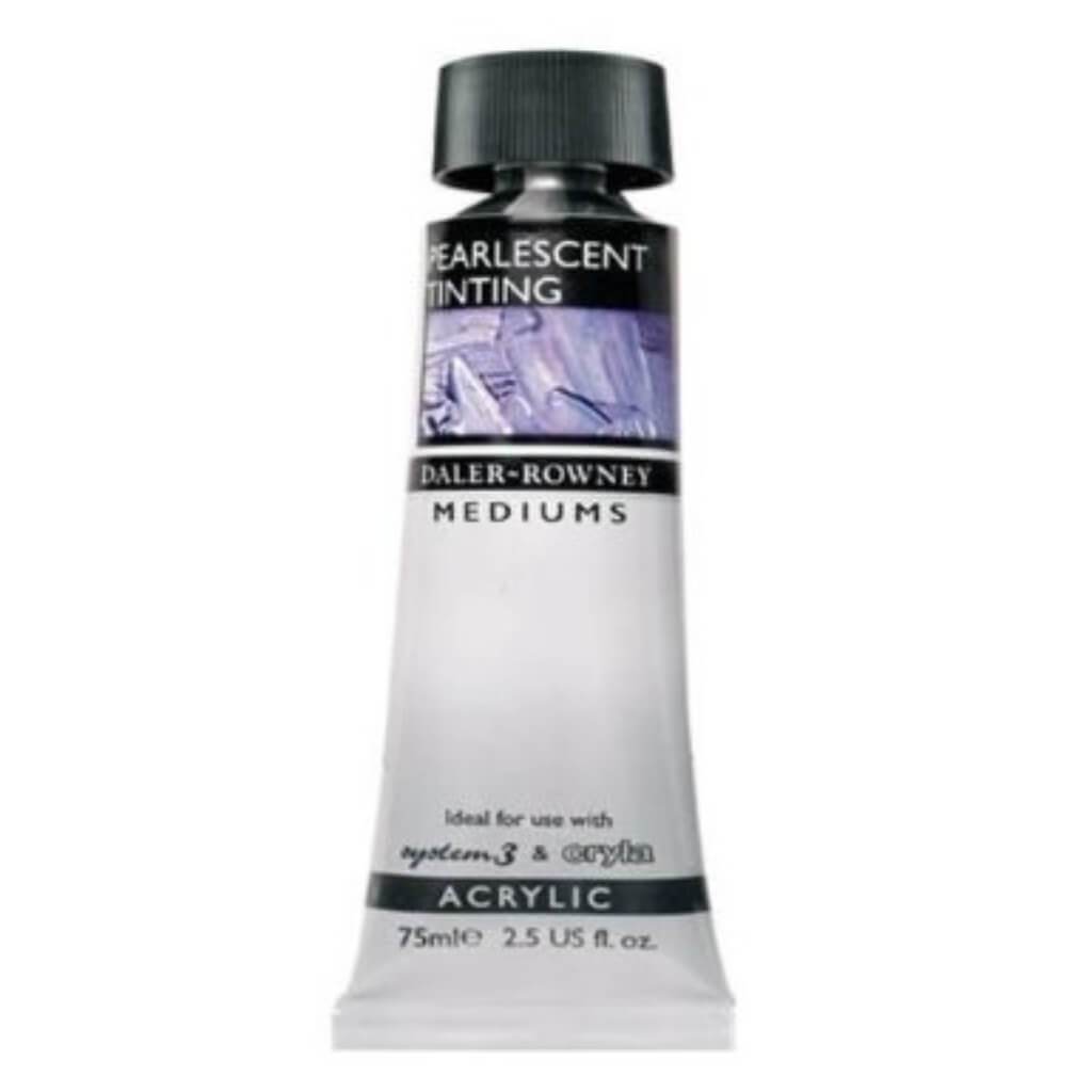 Pearlescent Tinting Medium 75ml