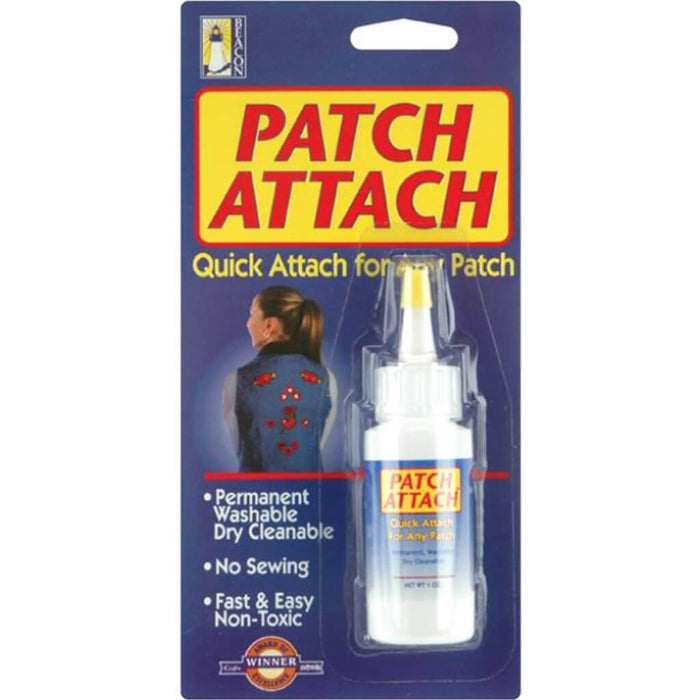 Beacon Patch Attach – 1oz