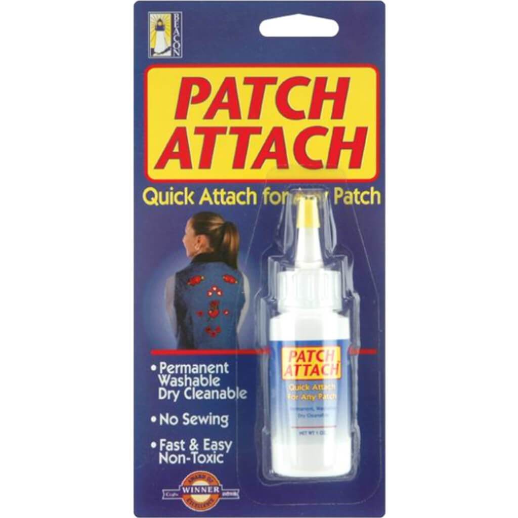 Beacon Patch Attach 1oz