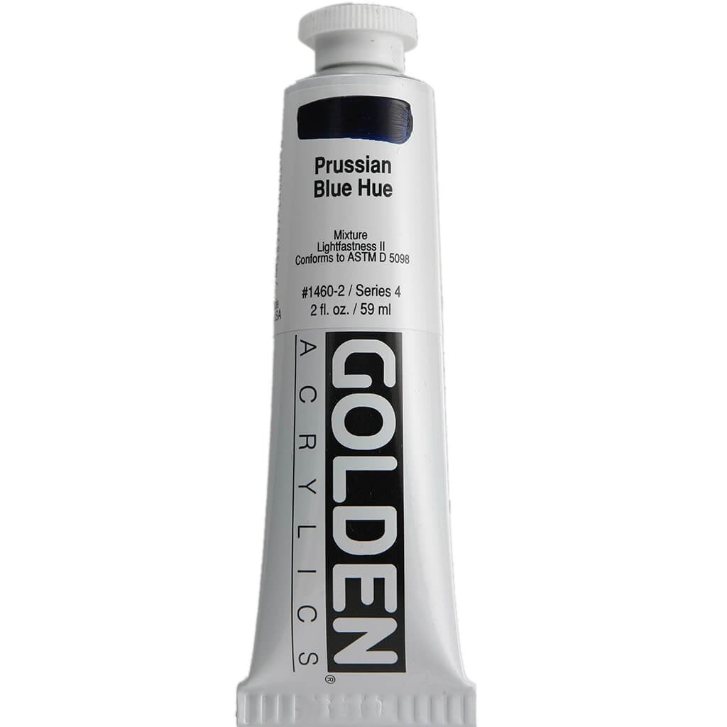 Golden Heavy Body Acrylic 2oz