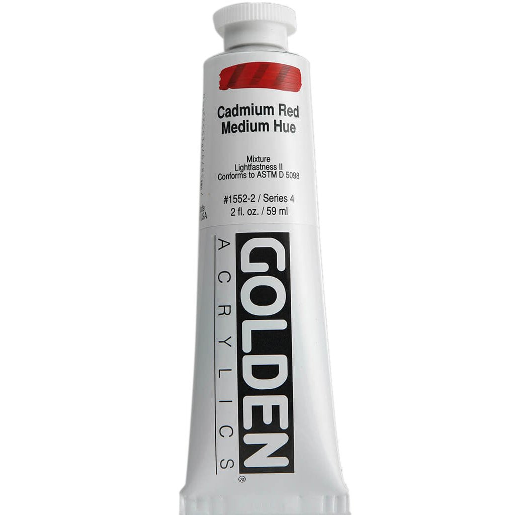 Golden Heavy Body Acrylic 2oz