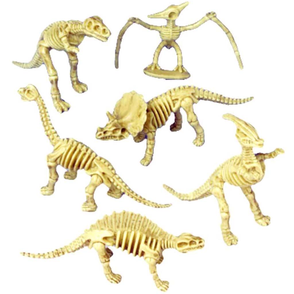 Skeleton Dinos 