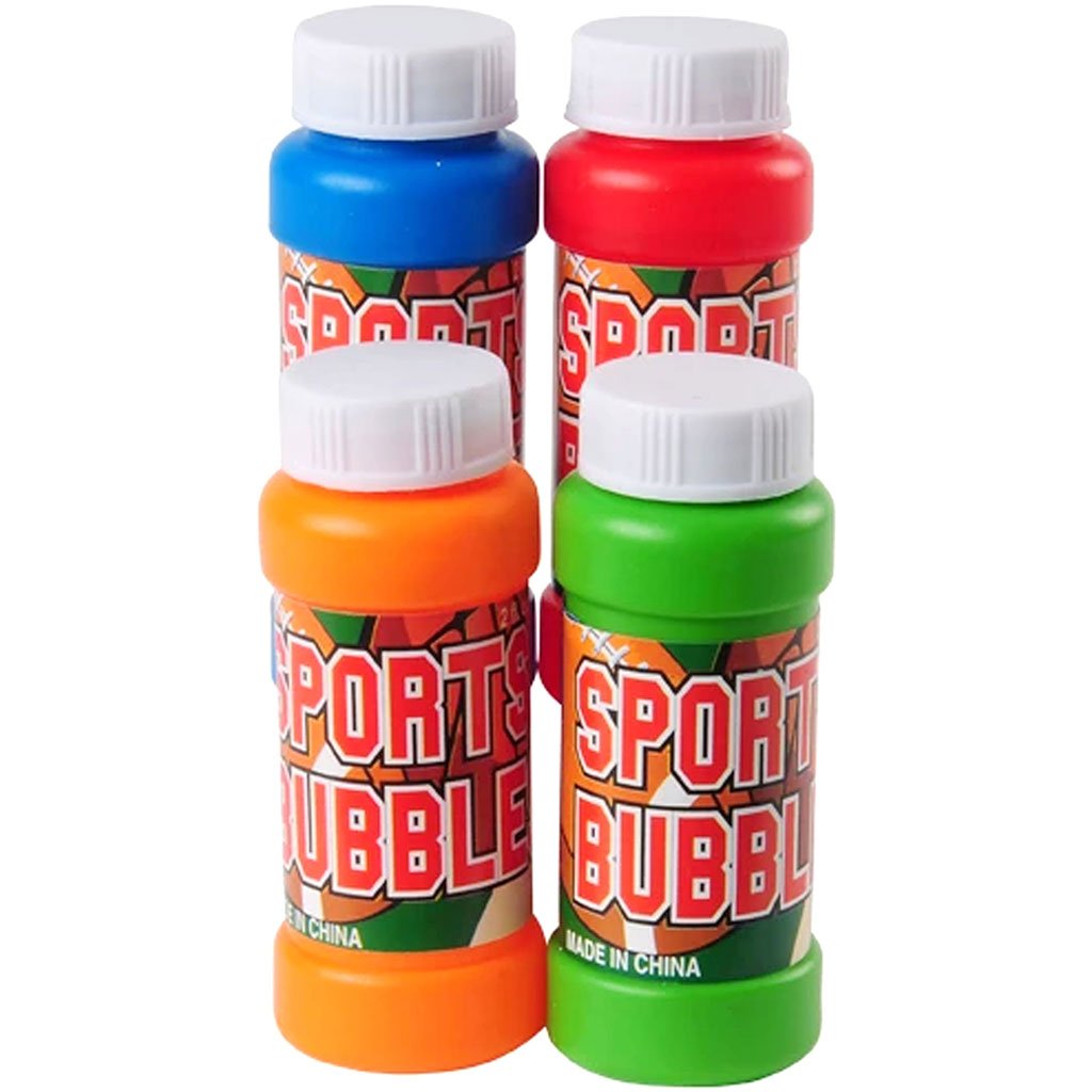 Sports Bubbles