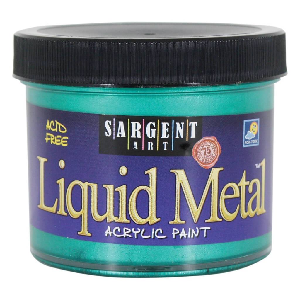 Art Liquid Metal Acrylic Paint