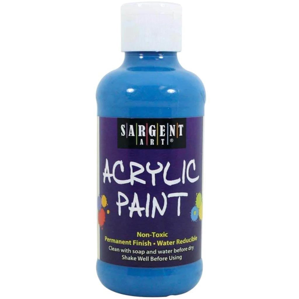 Acrylic Neon Paints 8oz