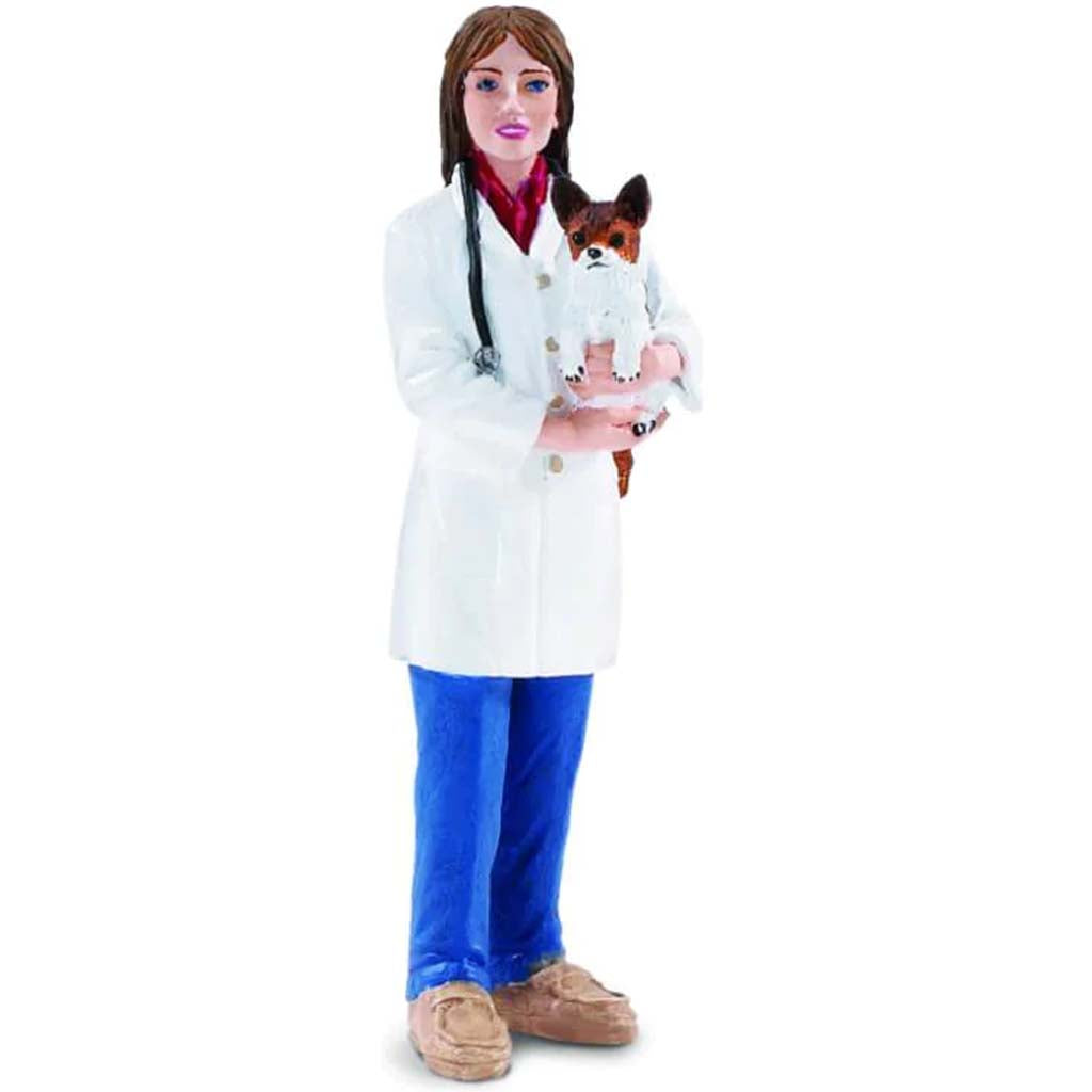 Jenny The Veterinarian 