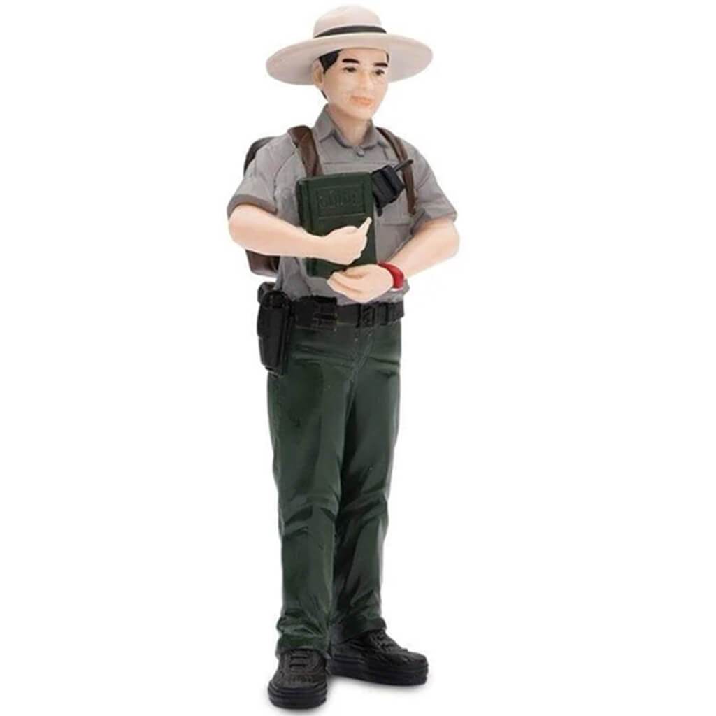 Jim The Park Ranger