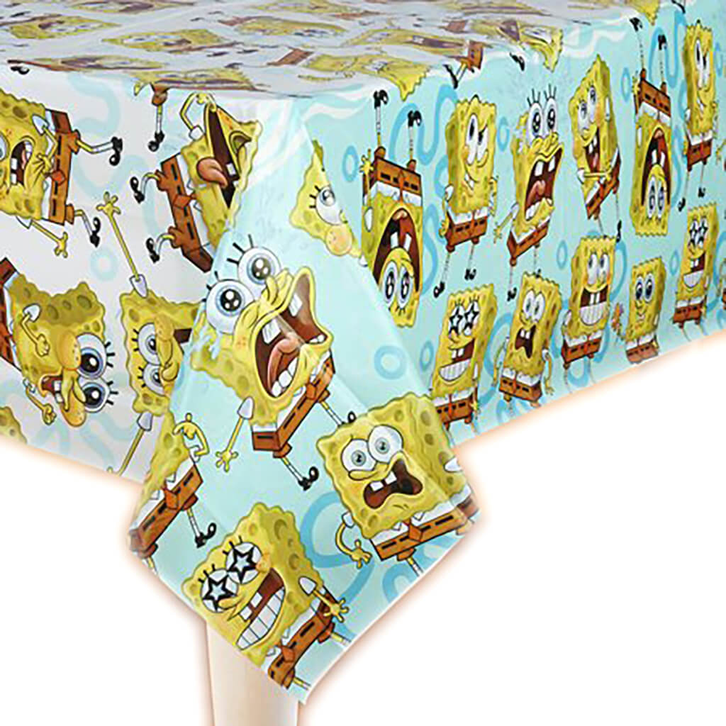 Spongebob Classic Tablecover