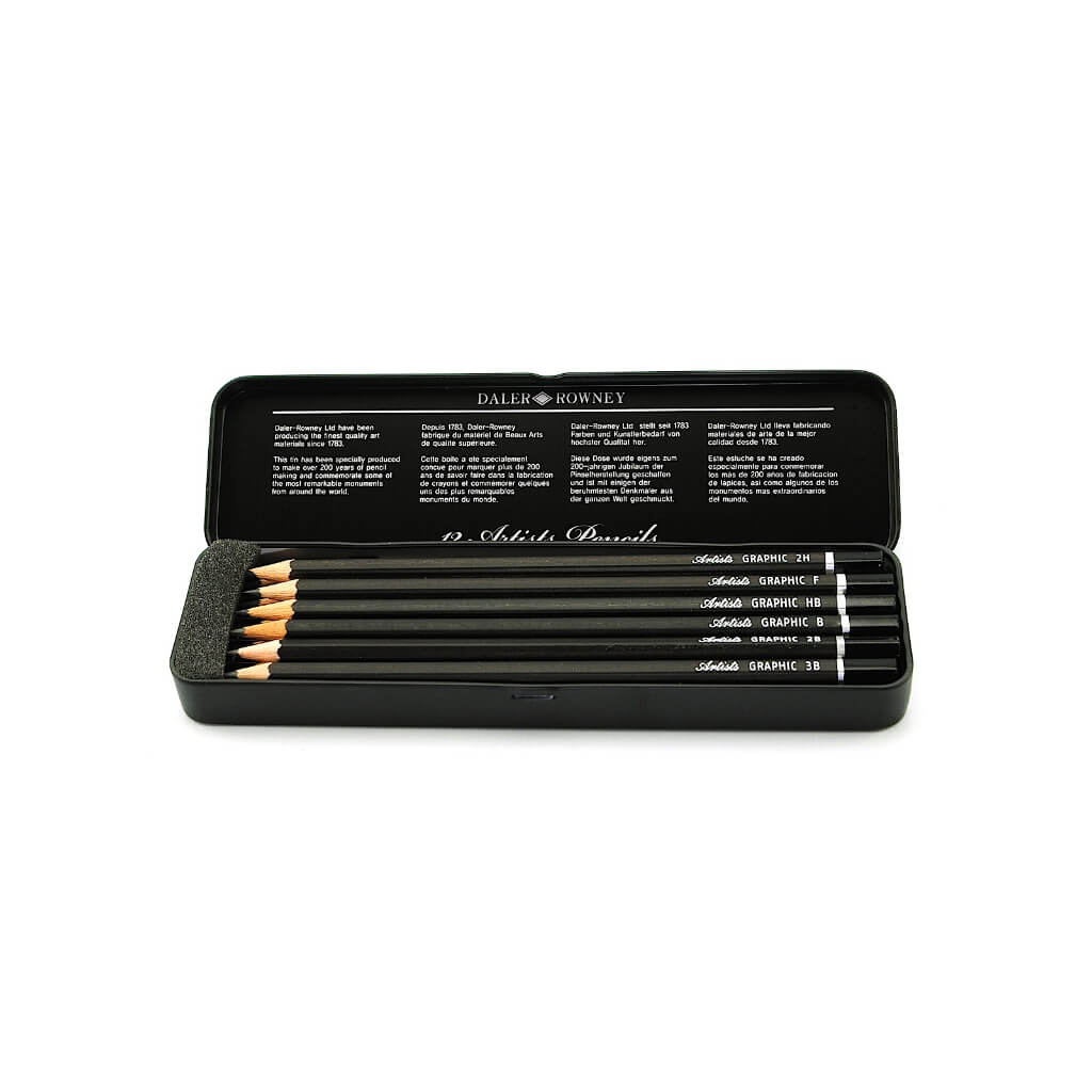 Tombow MONO100 Drawing Graphite Pencil, Open Stock - Sitaram Stationers