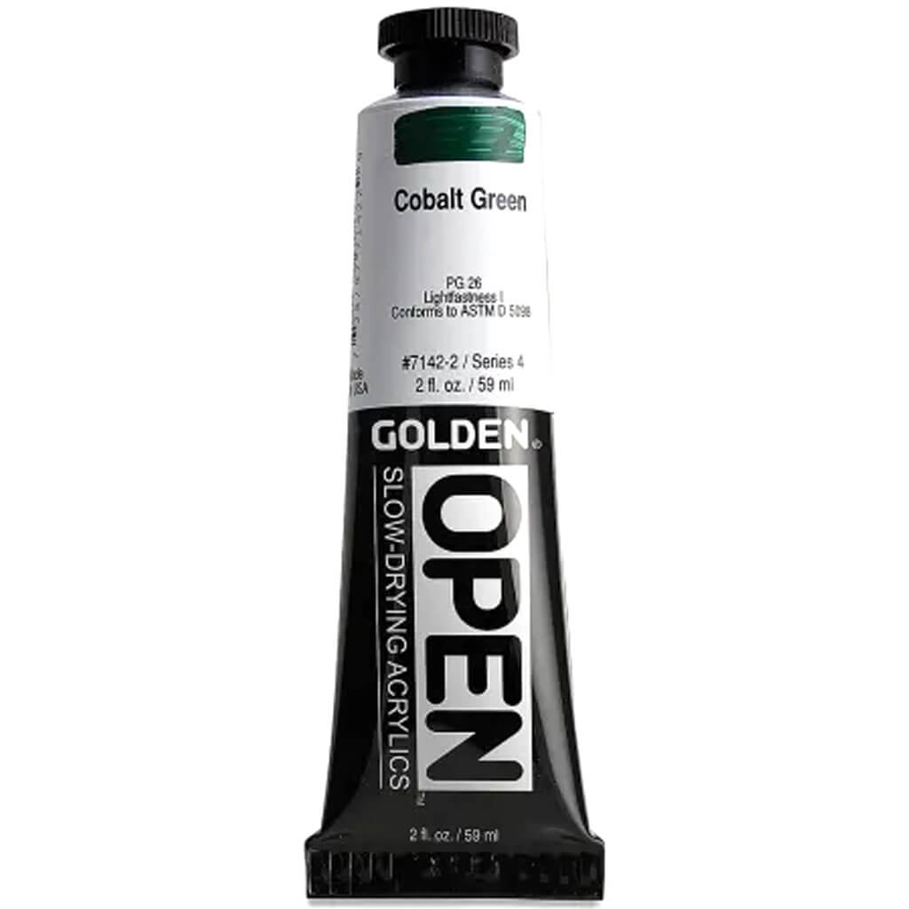 Golden Open Acrylic Paint 2oz