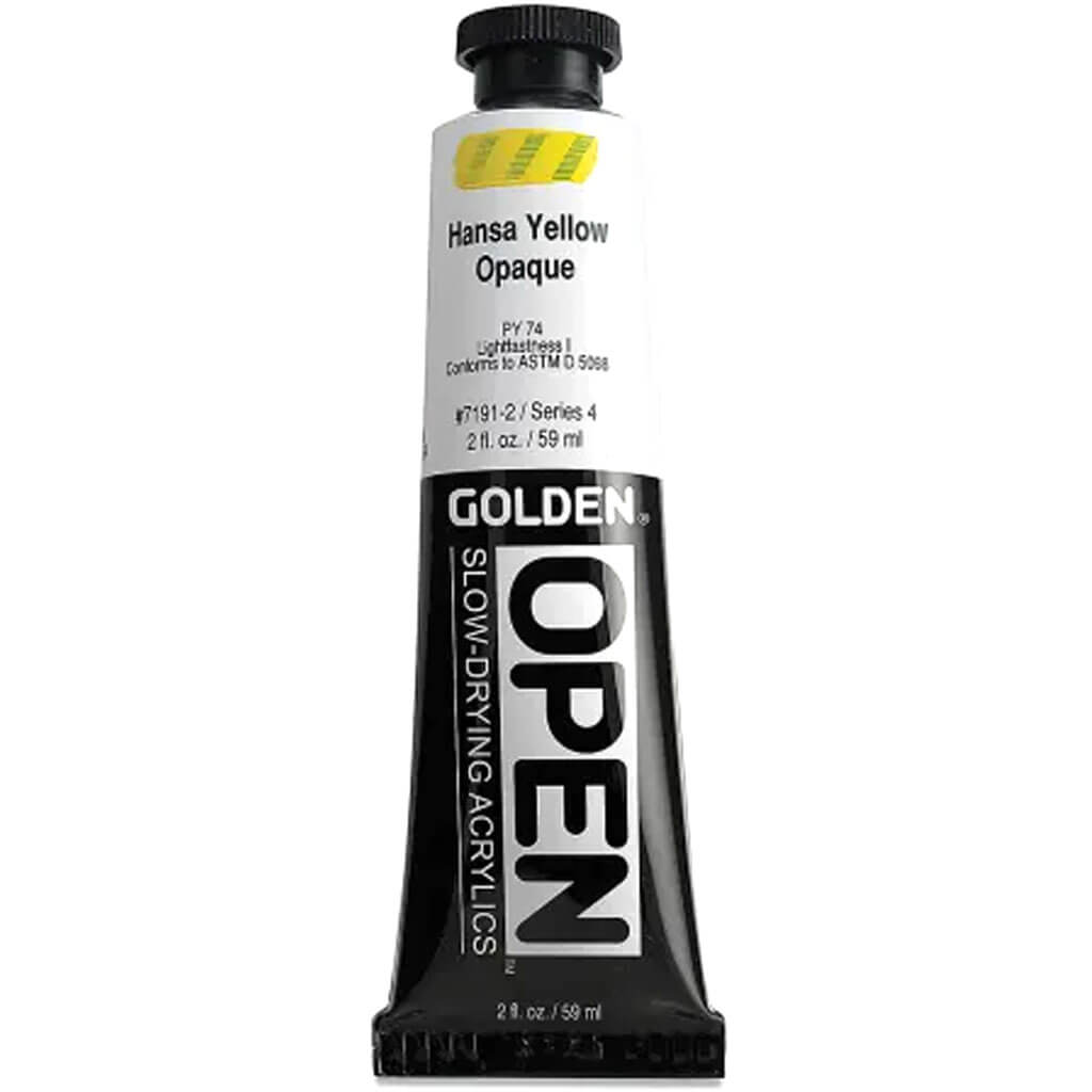 Golden Open Acrylic Paint 2oz