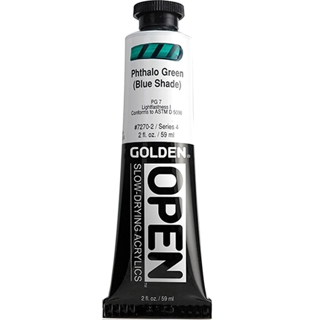 Golden Open Acrylic Paint 2oz