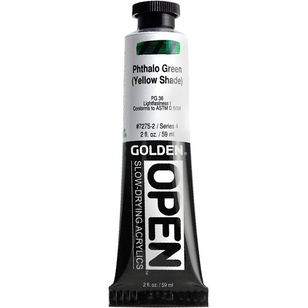 Golden Open Acrylic Paint 2oz