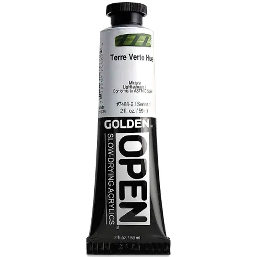 Golden Open Acrylic Paint 2oz