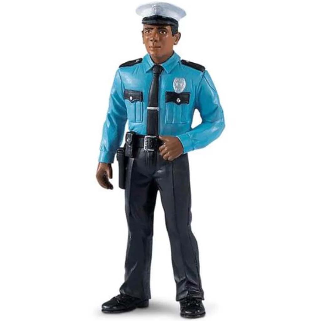 Rick The Police Officer 