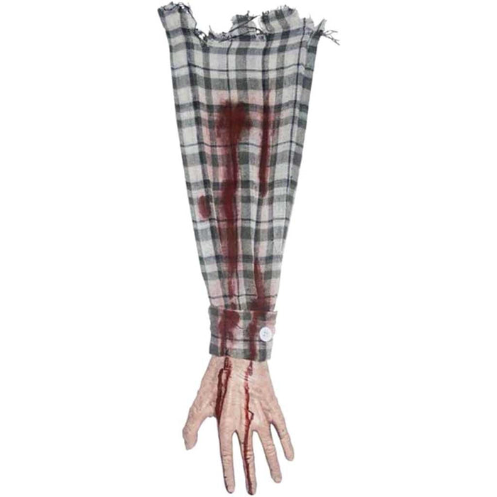 Hanging Bloody Arm 