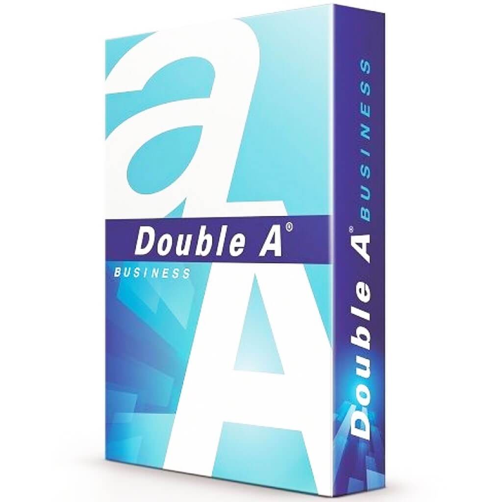 Double A Copy Paper A3 80gsm