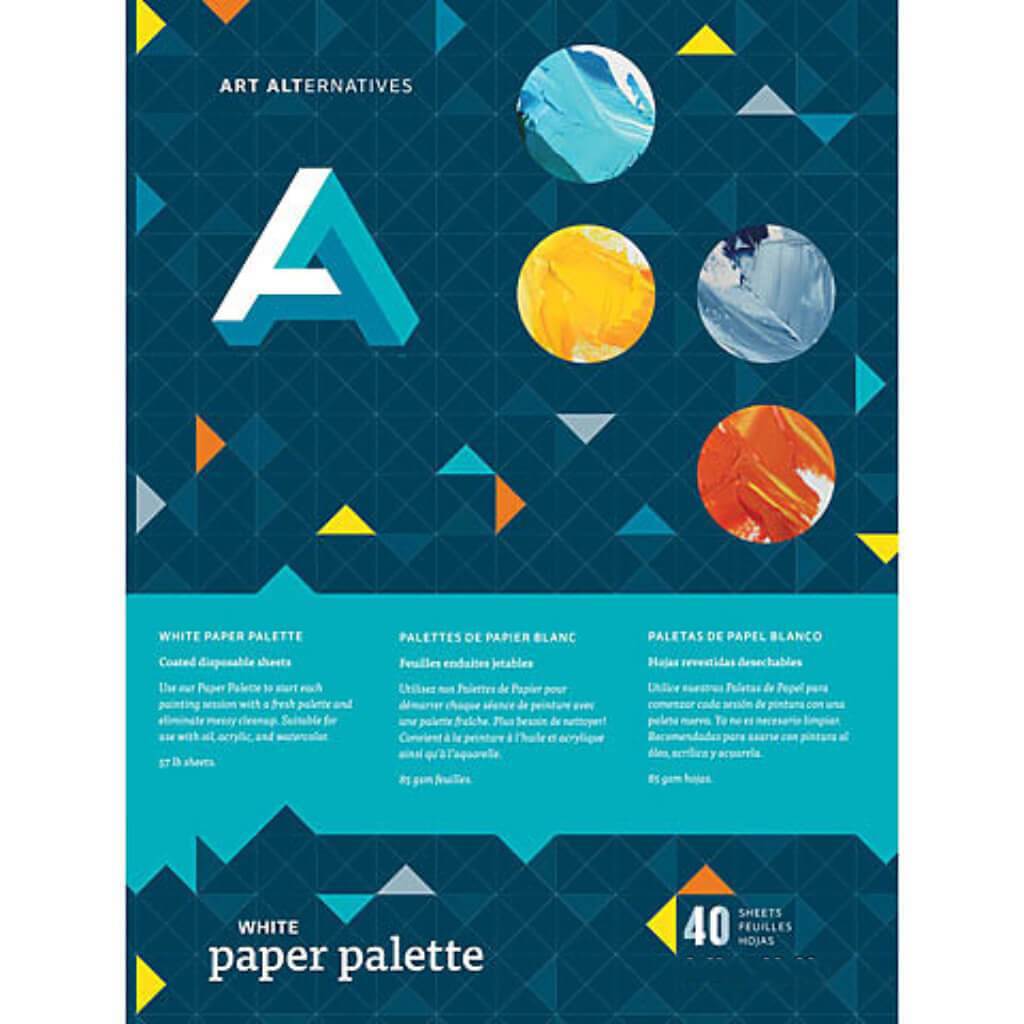 Paper Palette 40 Sheets
