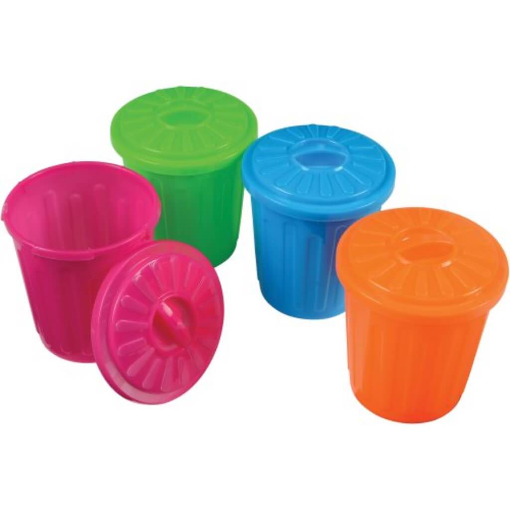 Mini Garbage Cans 