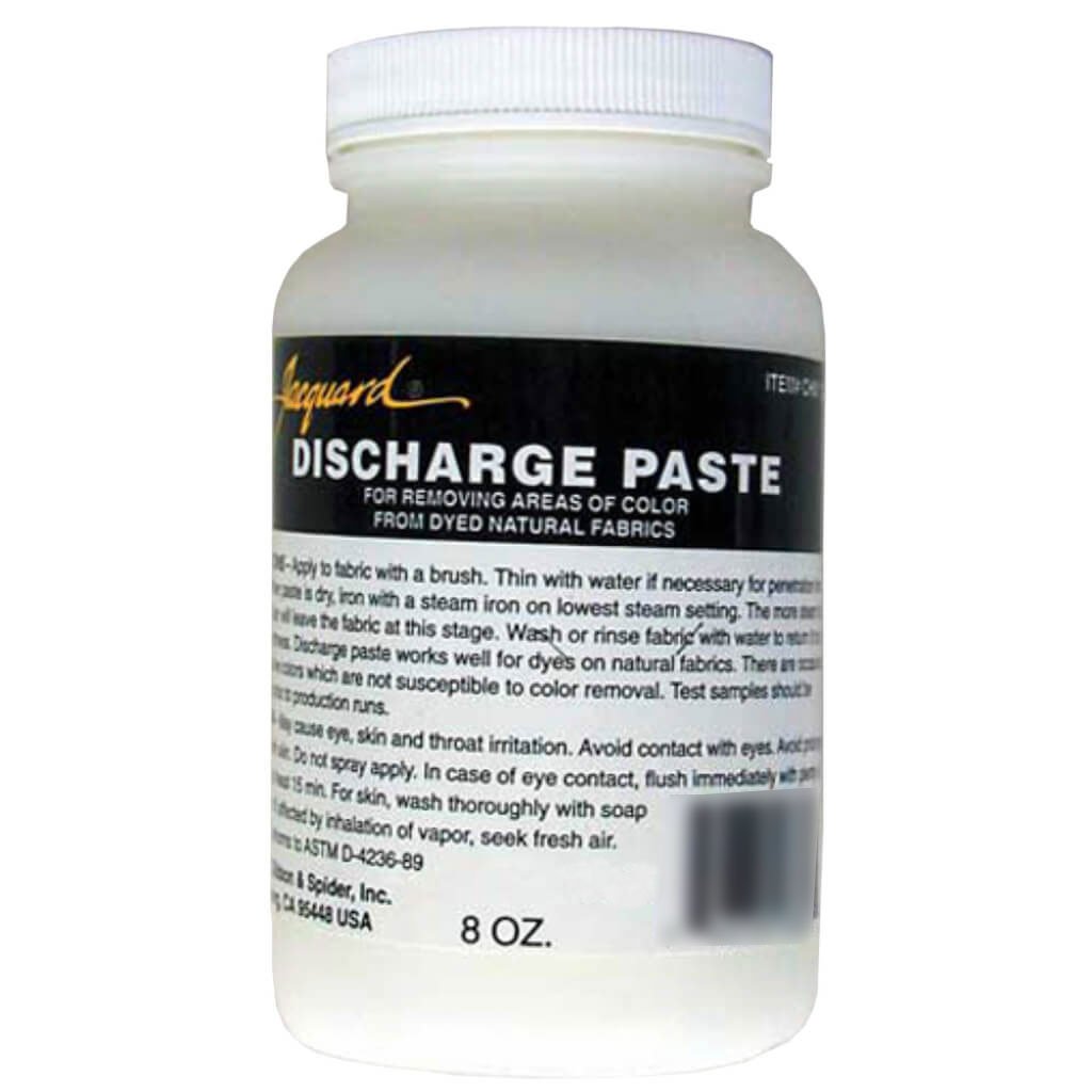 DISCHARGE PASTE 8OZ