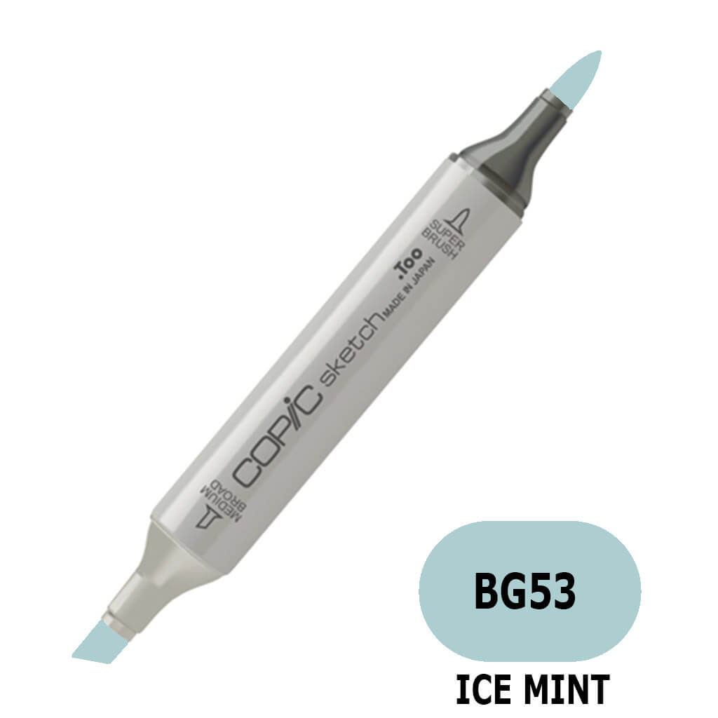Sketch Marker Ice Mint
