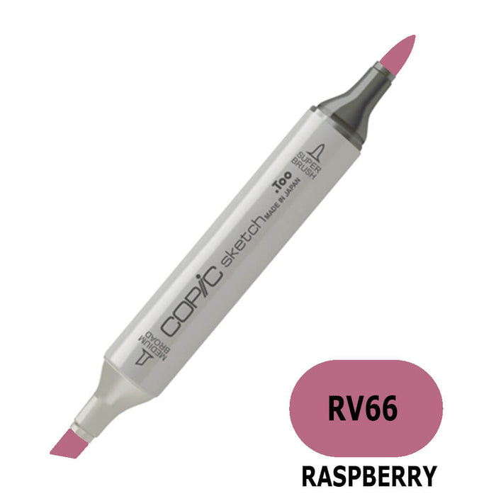 Sketch Marker Raspberry